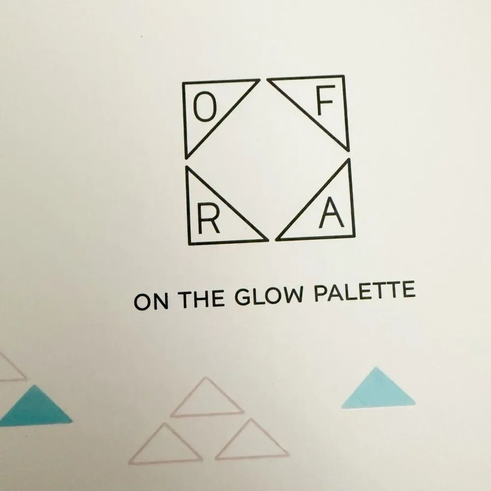 OFRA | On The Go‎ Pro Palette Highlighting and Bronzing Large Size | NWOB